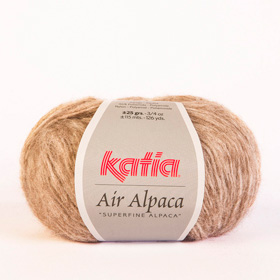 Photo of 'Air Alpaca' yarn