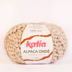 Photo of 'Alpaca Ondé' yarn