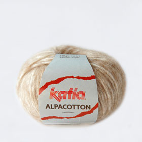Photo of 'Alpacotton' yarn