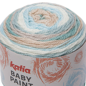 Photo of 'Baby Paint' yarn