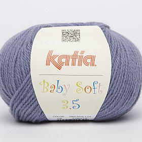 Photo of 'Baby Soft 3.5' yarn