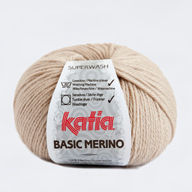 Photo of 'Basic Merino' yarn