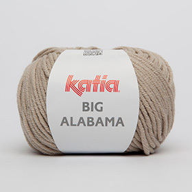 Photo of 'Big Alabama' yarn