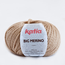Photo of 'Big Merino' yarn