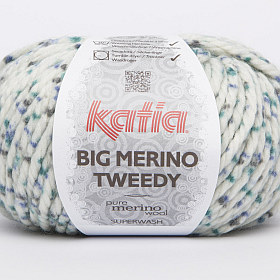 Photo of 'Big Merino Tweedy' yarn