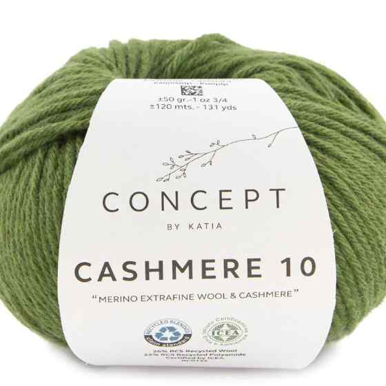 Photo of 'Concept Cashmere 10' yarn