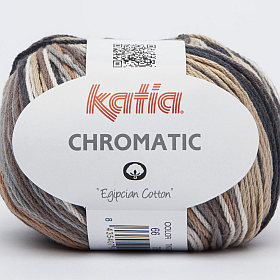 Photo of 'Chromatic' yarn