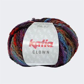 Photo of 'Clown' yarn