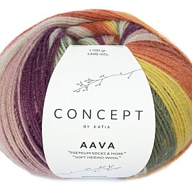 Photo of 'Concept Aava' yarn