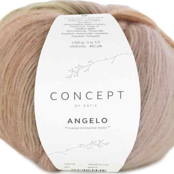 Photo of 'Concept Angelo' yarn
