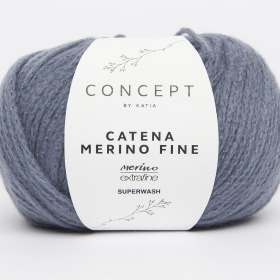 Photo of 'Concept Catena Merino Fine' yarn