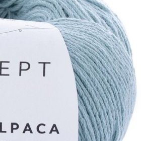 Photo of 'Concept Cotton Alpaca' yarn