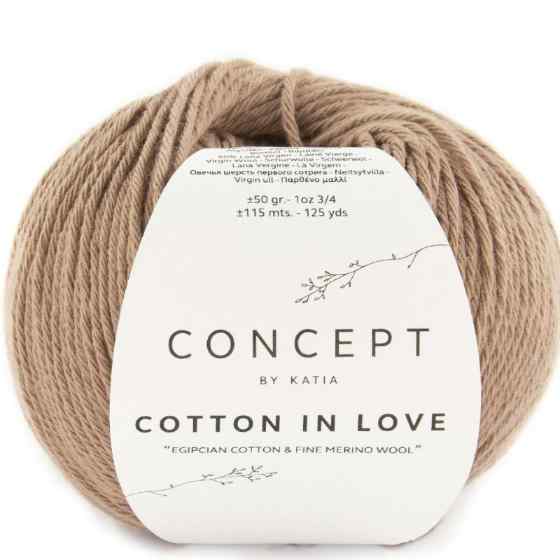 Photo of 'Concept Cotton In Love' yarn