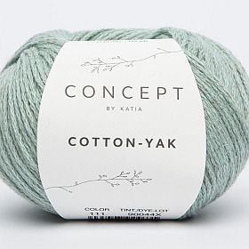 Photo of 'Concept Cotton Yak' yarn