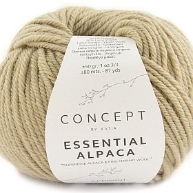 Photo of 'Concept Essential Alpaca' yarn