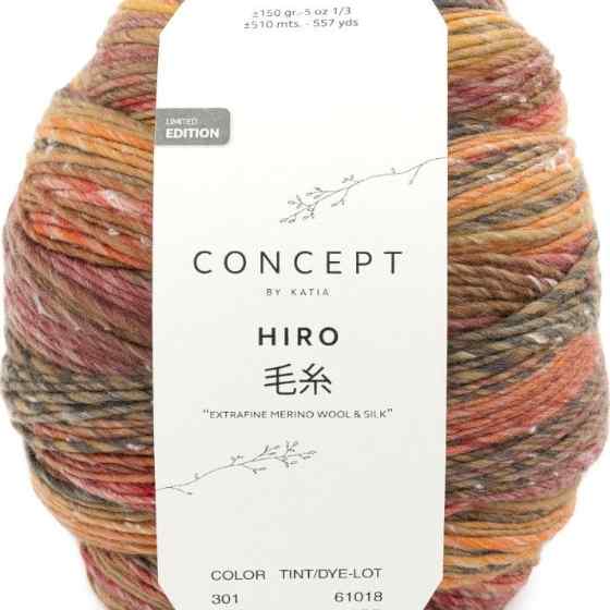 Photo of 'Concept Hiro' yarn