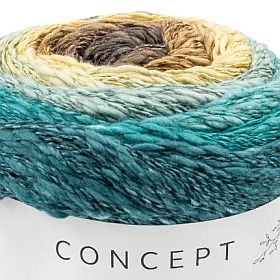 Photo of 'Concept Polynesia Gradient' yarn