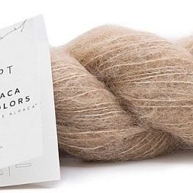 Photo of 'Concept Silk Alpaca Natural Colors' yarn