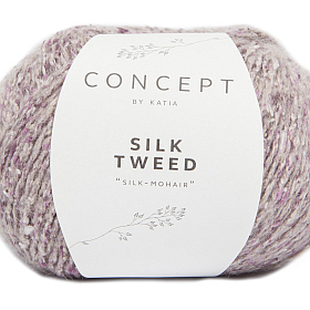 Photo of 'Concept Silk Tweed' yarn