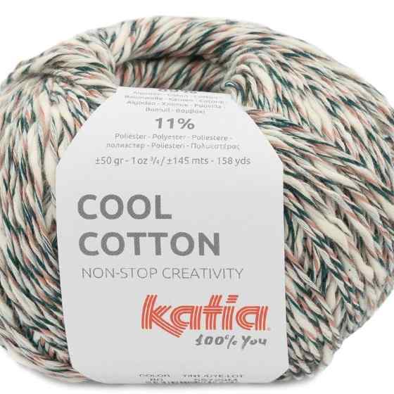 Photo of 'Cool Cotton' yarn
