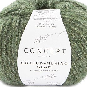 Photo of 'Concept Cotton Merino Glam' yarn