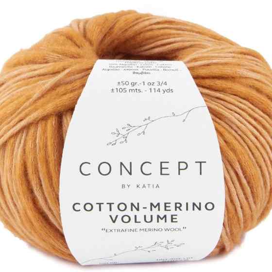 Photo of 'Cotton Merino Volume' yarn