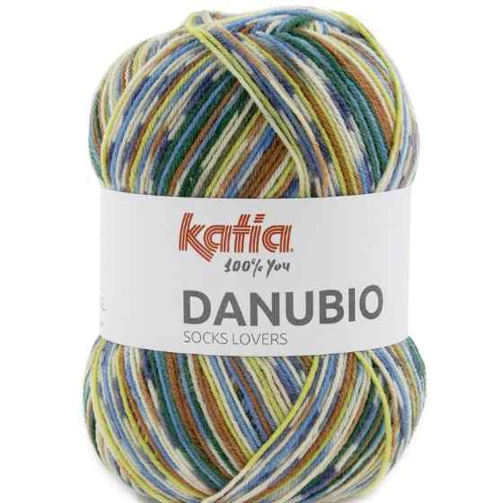 Photo of 'Danubio Socks' yarn