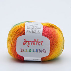 Photo of 'Darling' yarn