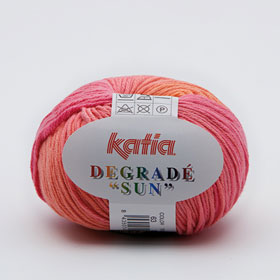 Photo of 'Degradé' yarn