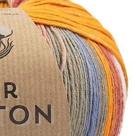 Photo of 'Fair Cotton Granny' yarn