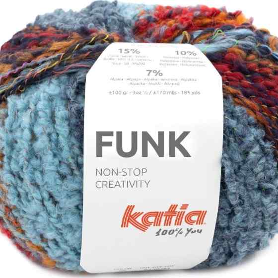 Photo of 'Funk' yarn