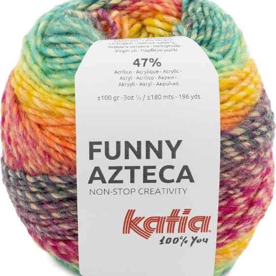 Photo of 'Funny Azteca' yarn