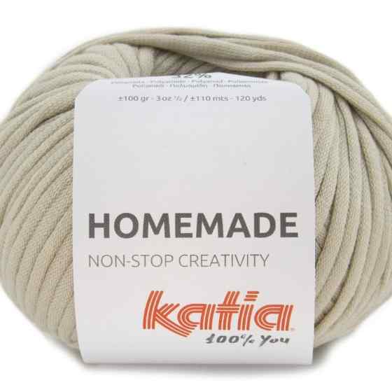 Photo of 'Homemade' yarn
