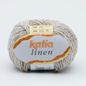 Photo of 'Linen' yarn