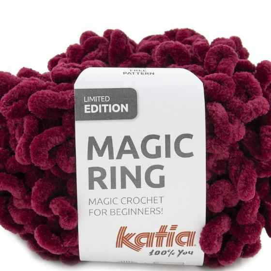 Photo of 'Magic Ring' yarn