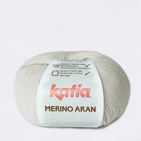Photo of 'Merino Aran' yarn
