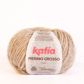 Photo of 'Merino Grosso' yarn