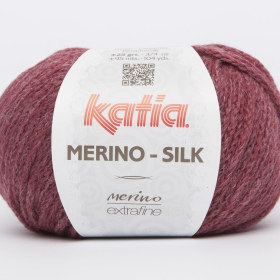Photo of 'Merino-Silk' yarn