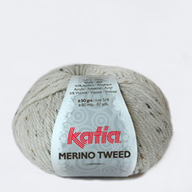 Photo of 'Merino Tweed' yarn