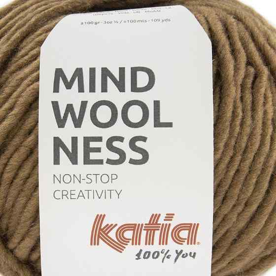 Photo of 'Mindwoolness' yarn