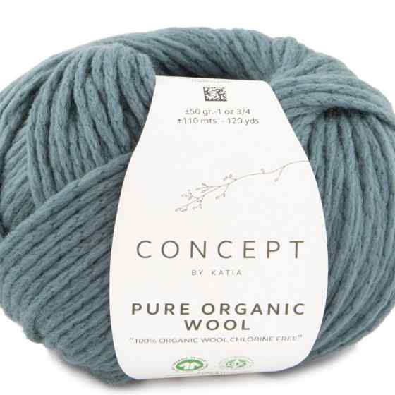 Photo of 'Concept Pure Organic Wool' yarn