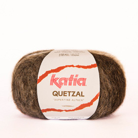 Photo of 'Quetzal' yarn