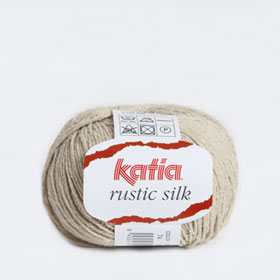 Photo of 'Rustic Silk' yarn