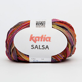 Photo of 'Salsa' yarn