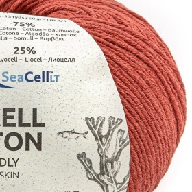 Photo of 'Seacell Cotton' yarn