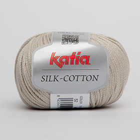Photo of 'Silk Cotton' yarn