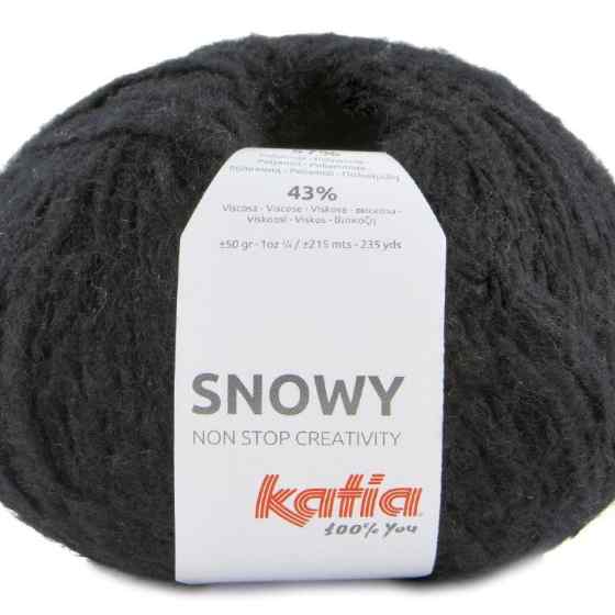 Photo of 'Snowy' yarn