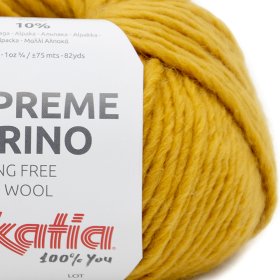 Photo of 'Supreme Merino' yarn