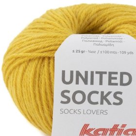 Photo of 'United Socks' yarn