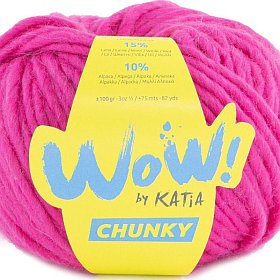 Photo of 'Wow Chunky' yarn